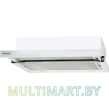 Вытяжка Nodor Extender White Glass 60